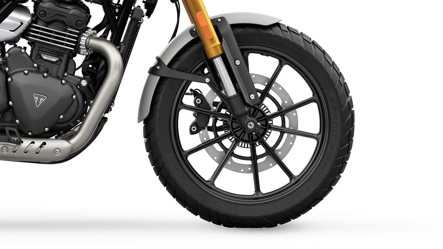 Scrambler 40 sale